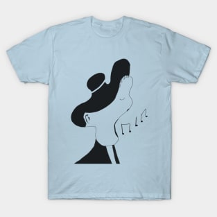 Opera Singer T-Shirt